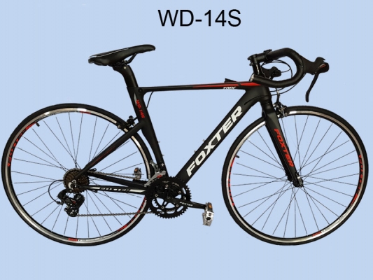 WD-14S-27''- Xe Nhôm