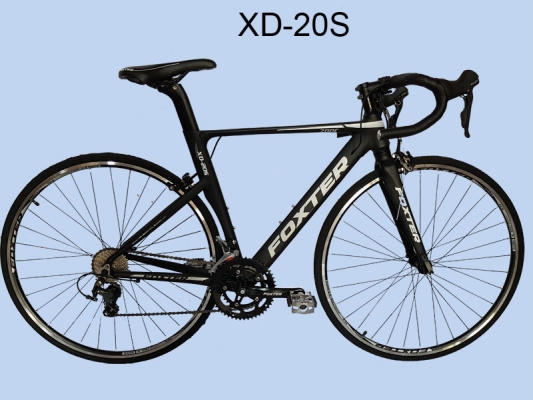 XD-20S-27'' - Xe Nhôm